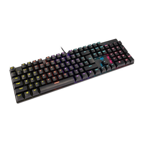 Media-Tech Wired Keyboard Mechanical Cobra Pro MT1255