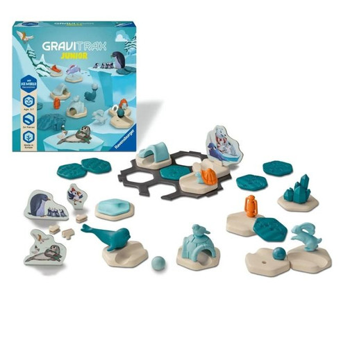 Gravitrax Junior Ice set 3+