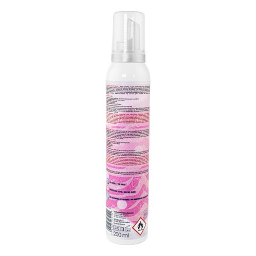 Tubi Creative Foam 200ml, pink, 2+