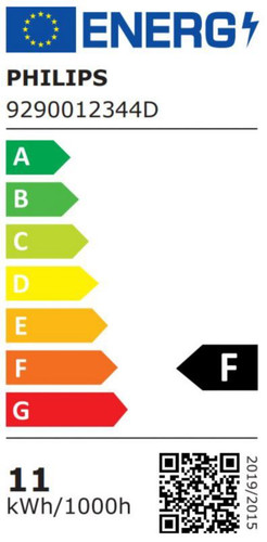 Philips LED Bulb A60 E27 1055 lm 2700 K