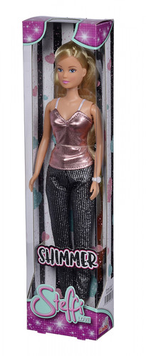 Steffi Love Doll Shimmer, 1pc, assorted models, 3+