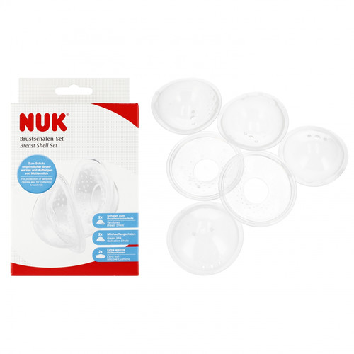 NUK Breast Shell Set