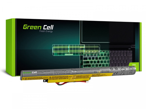 Green Cell Battery for Lenovo P500 14.4V 2200mAh
