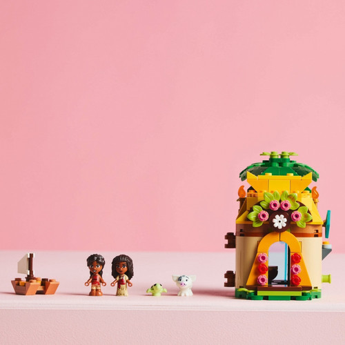 LEGO Disney Moanas Island Fun 5+