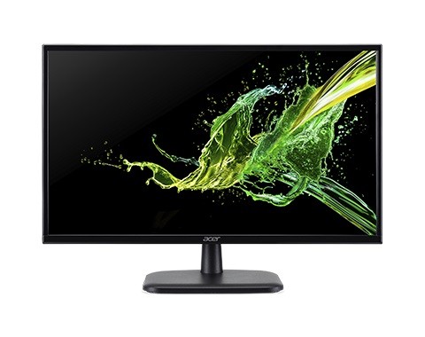 Acer 23.8" Monitor EK240YCbi VA 5ms VGA HDMI