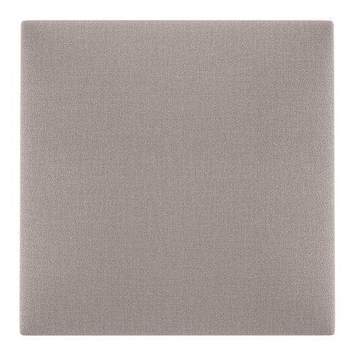 Upholstered Wall Panel Stegu Mollis Square 30 x 30 cm, beige