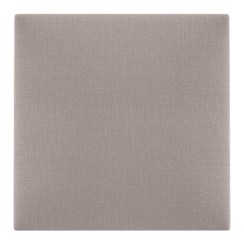 Upholstered Wall Panel Stegu Mollis Square 30 x 30 cm, beige