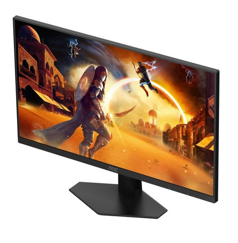 AOC 23.8" Monitor 24G4XE IPS 180Hz HDMIx2 DP Speakers