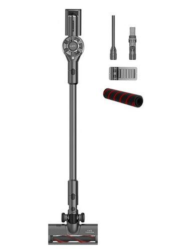 Lafe PowerGlide 200W BLDC Cordless Stick Vacuum Cleaner, Grey/Blue