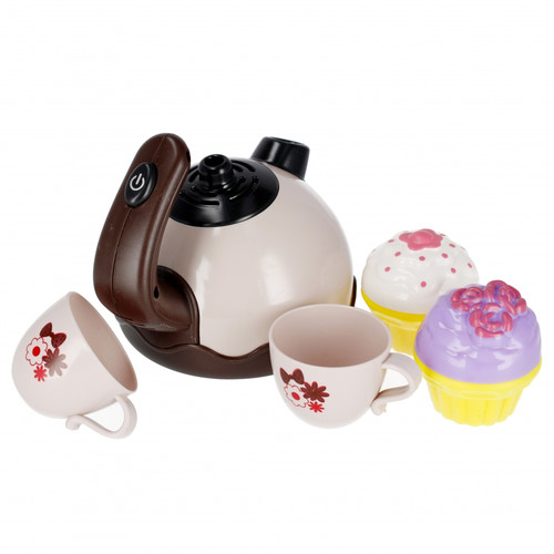 Mini Appliance Kettle with Accessories 3+