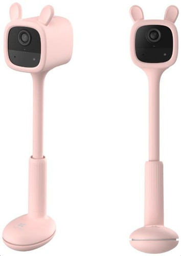 EZVIZ Baby Monitor Battery-powered BM1, pink