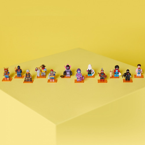 LEGO Minifigures Series 27 1pc, assorted, 5+