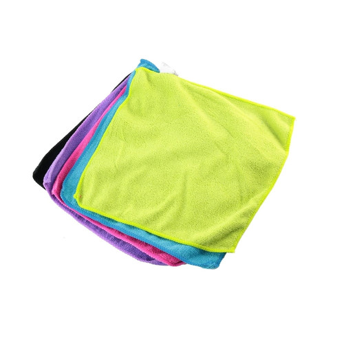 Set of Universal Microfiber Cloths 30x28cm