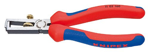 KNIPEX Insulation Stripper 160mm