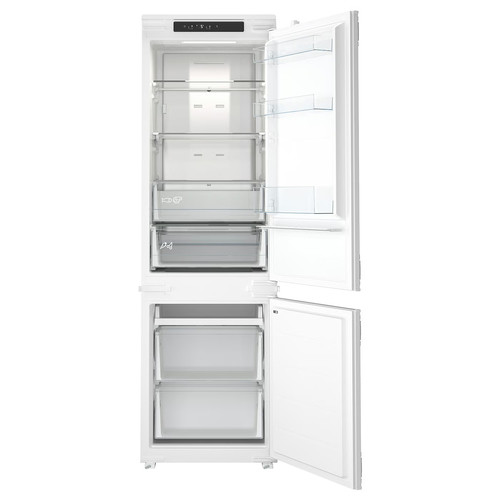 ÖVERNÄS Fridge/freezer, IKEA 700 integrated, 193/74 l