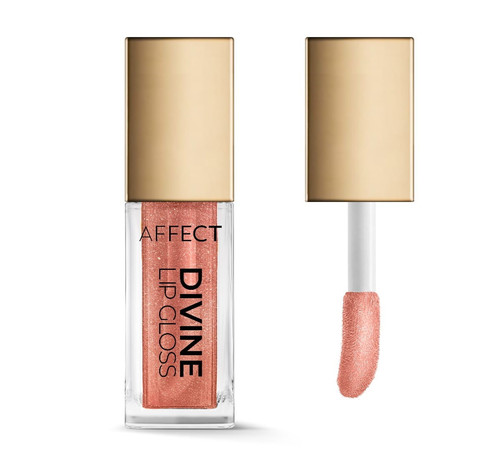 AFFECT Lip Gloss Divine Sugar Vegan