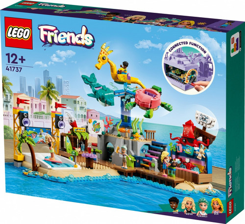 LEGO Friends Beach Amusement Park 12+