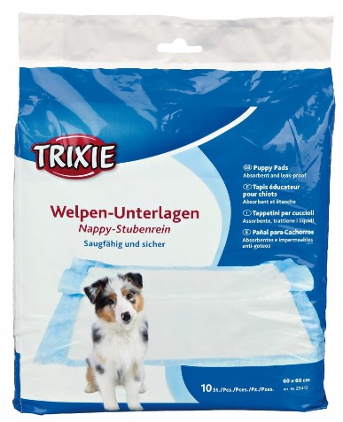 Trixie Puppy Training Pads 60x60 10pcs