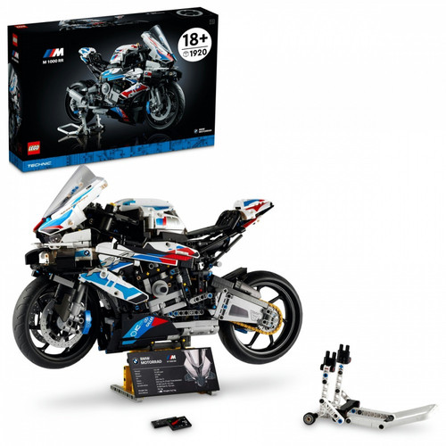 LEGO Technic BMW M 1000 RR 18+