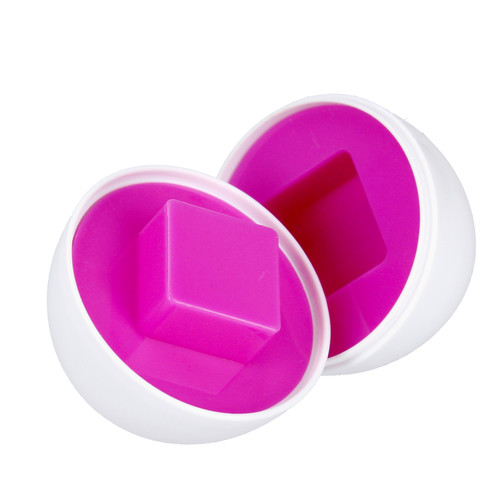Bam Bam Egg Shape Sorter Set 18m+