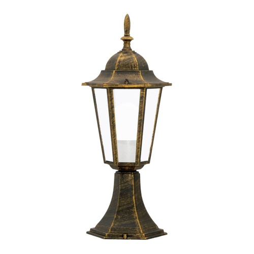 Garden Lamp Liguria 1 x 60 W E27, patina