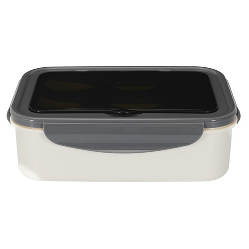 Lunch Box Single with Cutlery