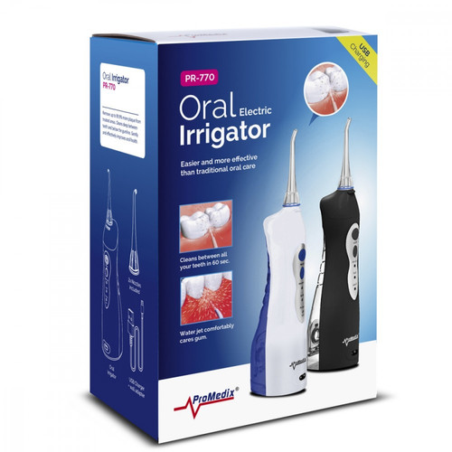 Wireless Oral Irrigator PR-770 8.5 Bar