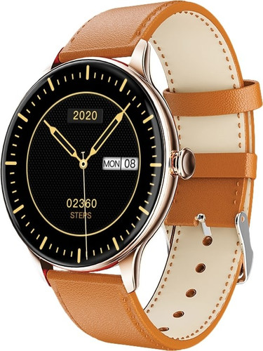 MaxCom Smartwatch Fit FW48, vanad gold