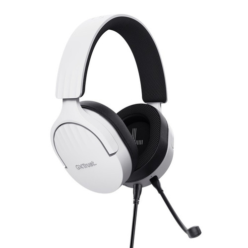 Trust Headset Headphones GXT489W FAYZO, white