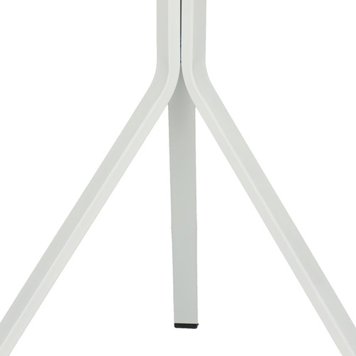 Table Taloja 60cm, white