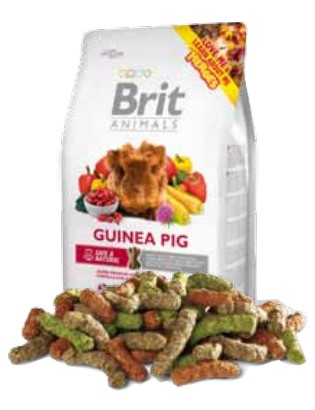 Brit Animals Guinea Pig Complete Food 300g