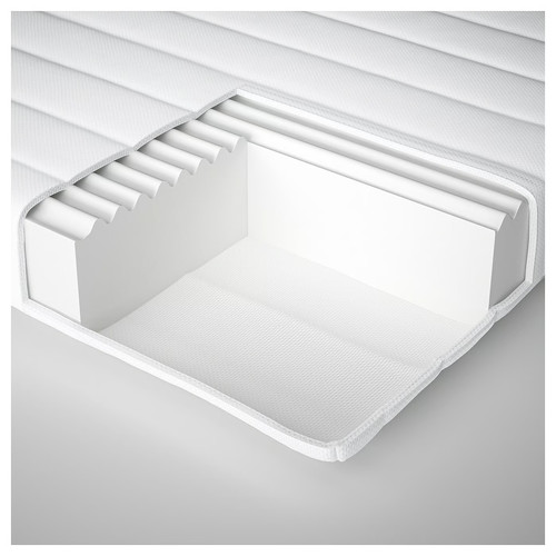 VIMSIG Foam mattress for extendable bed, 80x200 cm