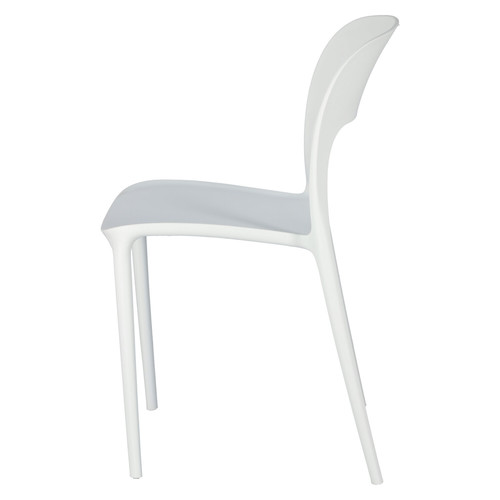 Chair Flexi, white