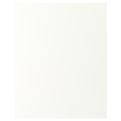 ENHET Door, white, 60x75 cm