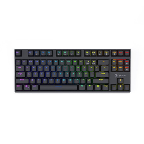 Savio Wireless Mechanical Keyboard Rampage Blue