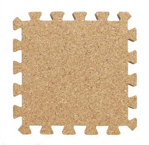Baby Dan Soft foam play mat, cork