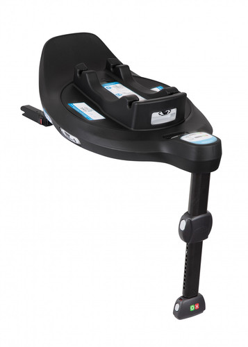 Graco SnugTurn i-Size R129 Rotating ISOFIX Base, Black