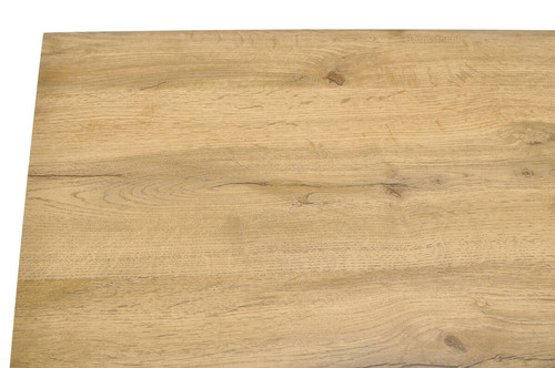 Extendabl Dining Table BOSTON 140-200 cm, light oak