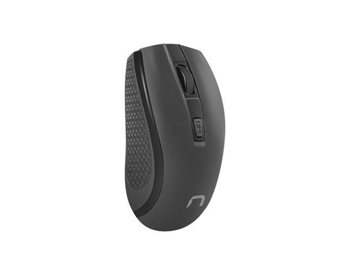 Natec Optical Wireless Mouse 1600 DPI Jay 2, black
