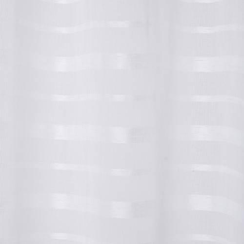 Curtain GoodHome Wakea 140x260cm, white