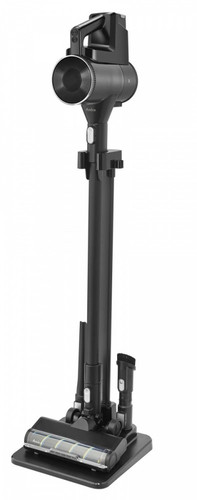 Amica VMB XPro Dark Cordless Stick Vacuum Cleaner, Black
