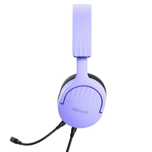 Trust Headset Headphones GXT489P FAYZO, purple