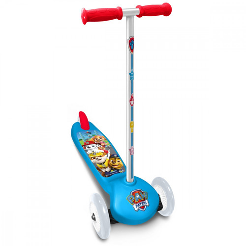 Pulio Balance Scooter Stamp Paw Patrol 3+