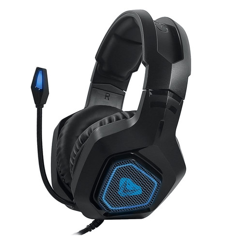 Media-Tech Wired Gaming Headphones Cobra Pro Yeti MT3599