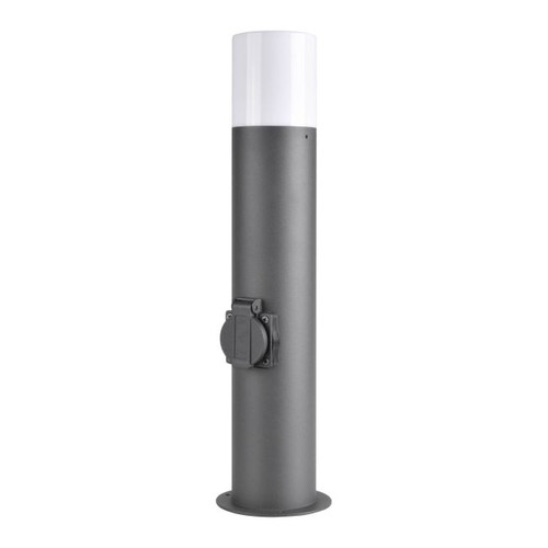 Outdoor Lamp Goldlux Dallas 1 x E27 IP44, graphite
