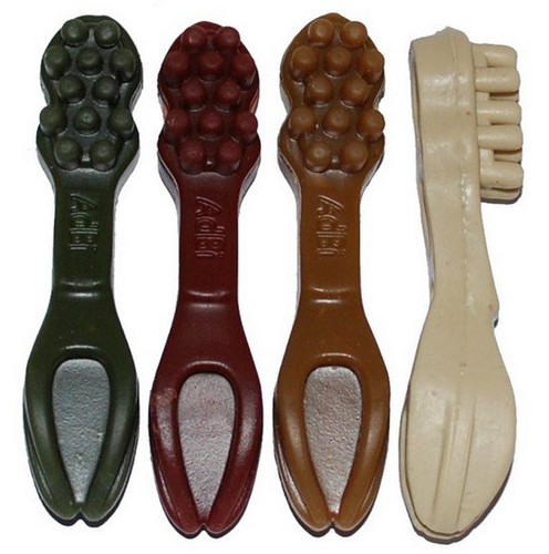 Adbi Dental Snack for Dogs Brush Mix 7.5cm 30pcs