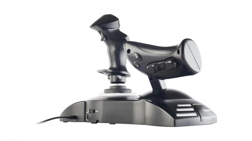 ThrustMaster T.Flight Kit with Xbox Joystick and Pedal