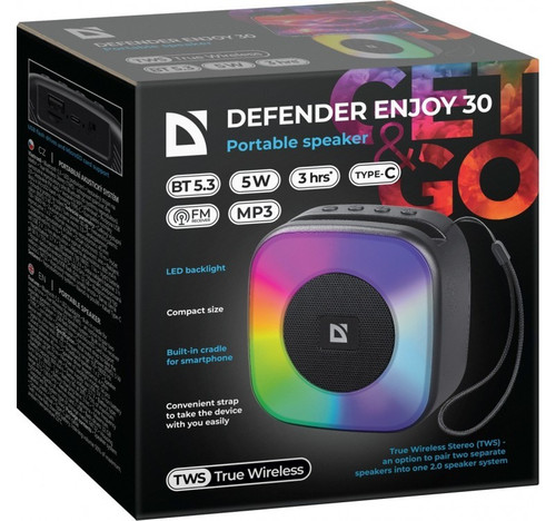 Defender Bluetooth Speaker Boomer 20