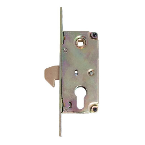 Mortise Hook Lock, cylinder F-30, galvanized