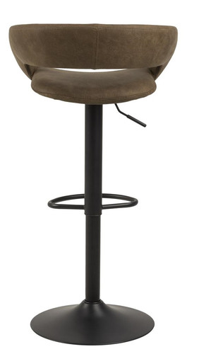 Bar Stool Grace, brown